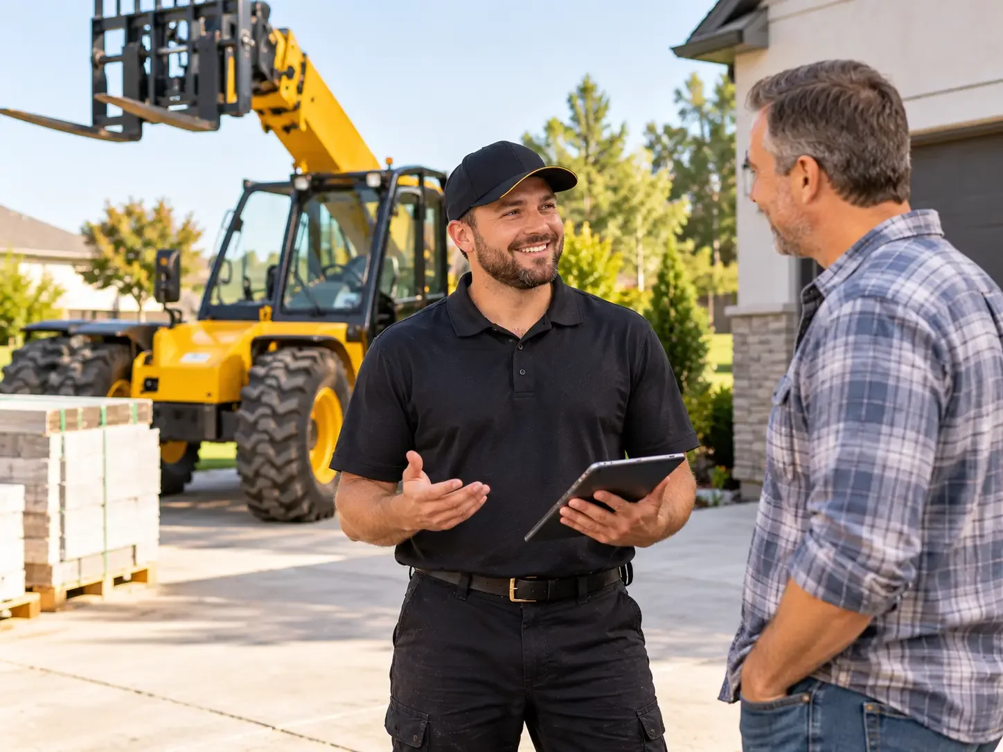 Forklift Rental Terral, OK FAQs